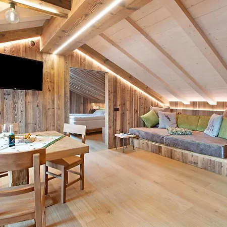 Chalet Epi Apartment Livigno