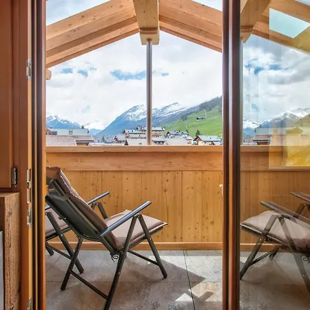 Apartment Chalet Epi