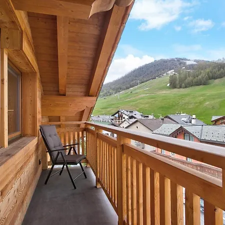Apartment Chalet Epi