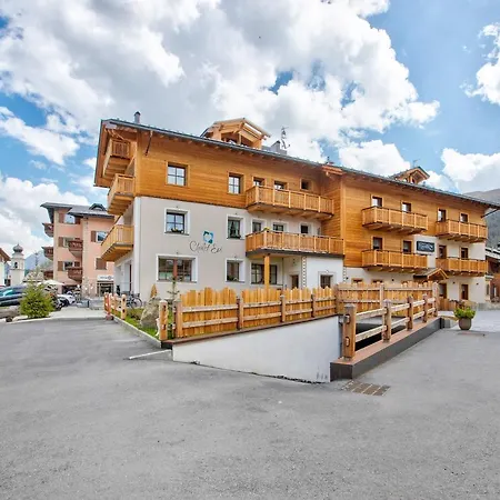 Apartment Chalet Epi Livigno